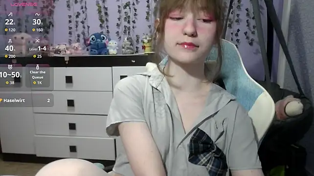 Chat XXX en directo de Yoonhee_ki