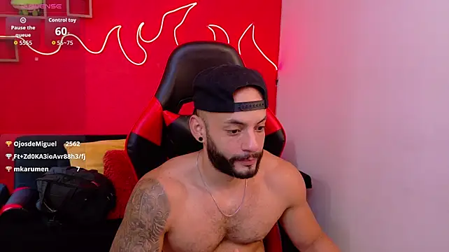 Mike_savage3 Live XXX-Chat