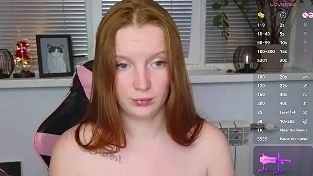 Mary_Blu's Live XXX Chat