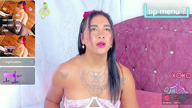 Sofia_Cordero's Live XXX Chat