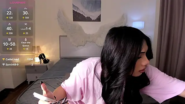 Chatroom XXX en direct de mandy_perez