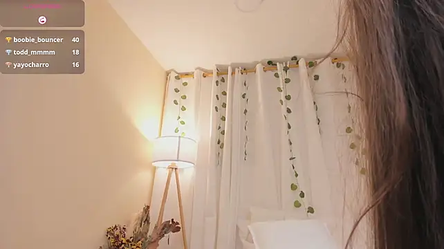 XXX chat uživo modela VioletaGrace