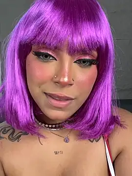 GiaRedd 라이브 XXX 채팅