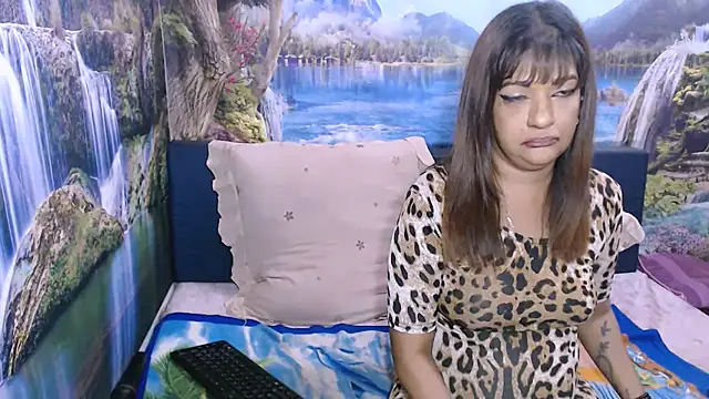 indianaqua's Live XXX Chat