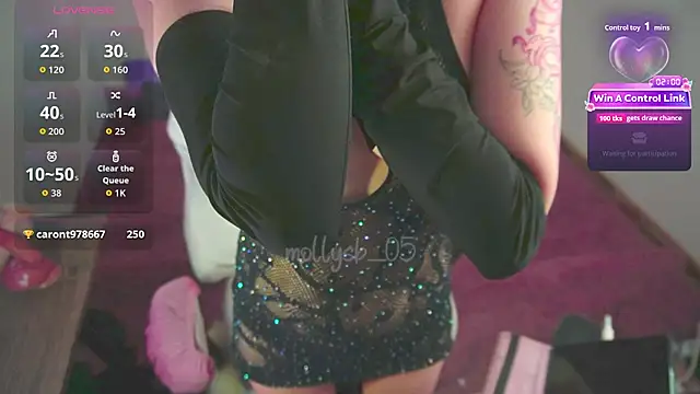 molly_russellのライブXXXチャット