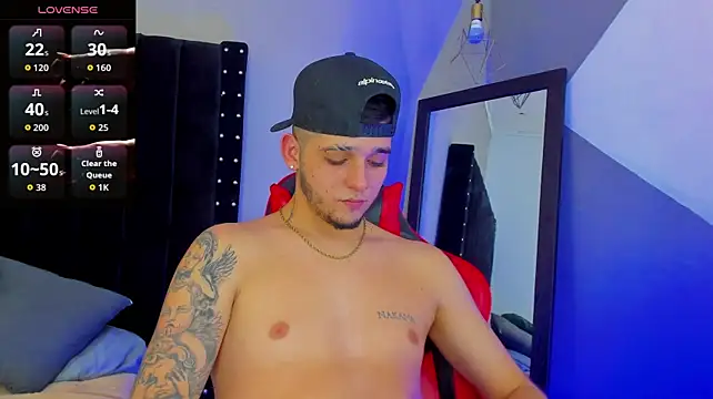 Boy_Mathew 라이브 XXX 채팅