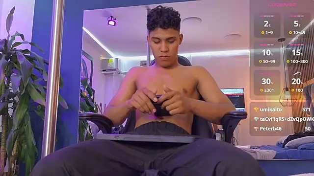 XXX chat uživo modela Colby_driscoll