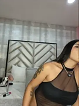 XXX chat uživo modela MeganStorn
