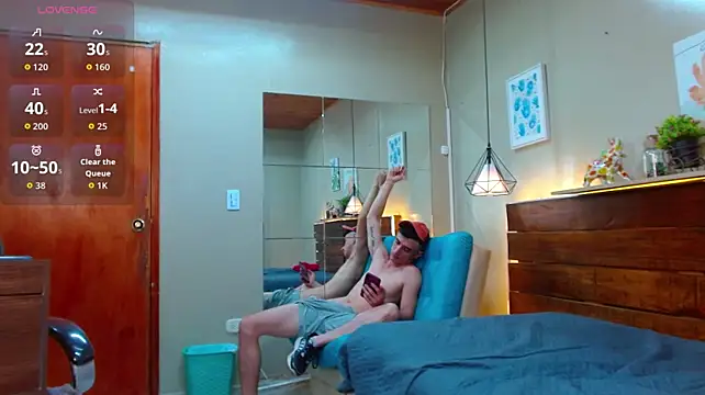FelipeFriendly Live XXX-chat