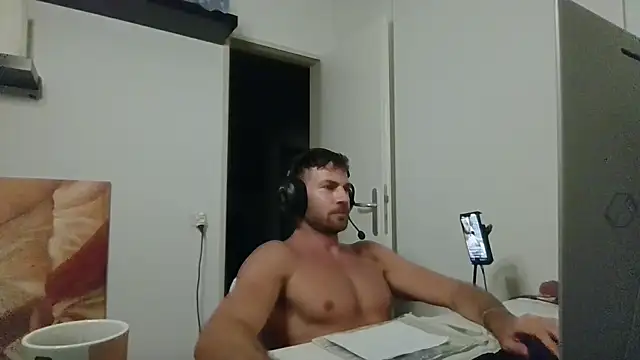 alpha-hunk Live XXX-Chat