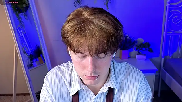 Živý XXX chat Benjamin_Brooke