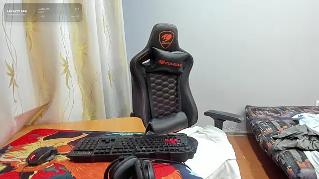 Živý XXX chat iliaskrislove
