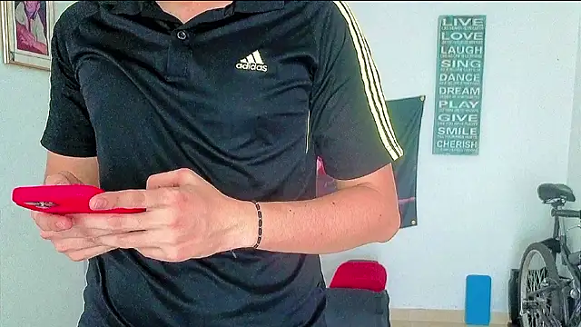 Živý XXX chat Andy_gray