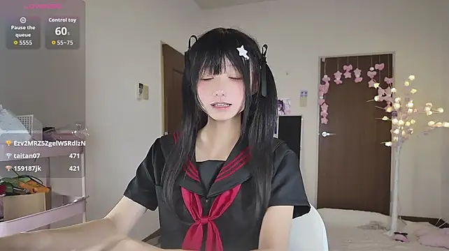 natsu067 网络视讯表演