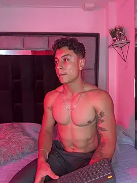 Chat XXX Live MR_MUSCLE
