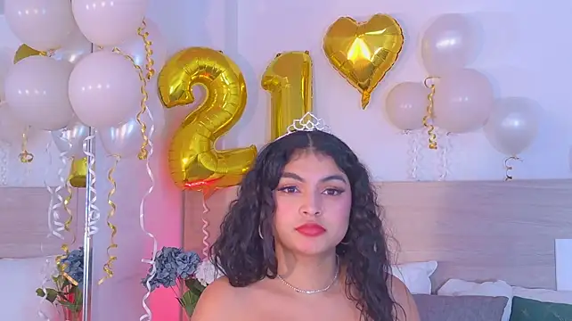 MelodyAlvarez's Live XXX Chat