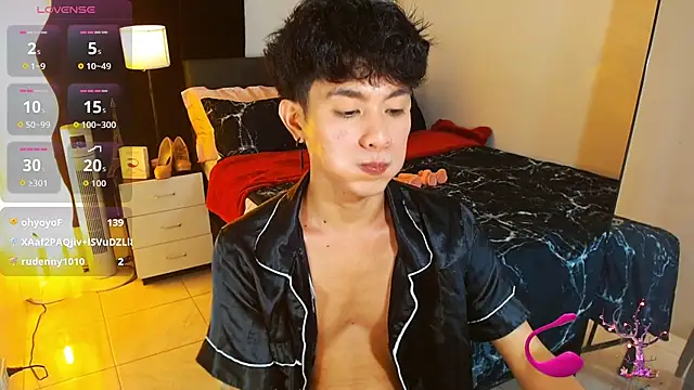 Chat XXX en directo de WildestTwink
