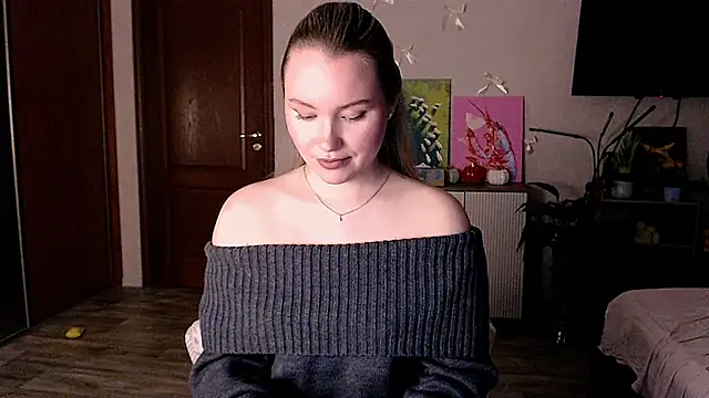 janeBlossom_ Adlı Modelin Canlı XXX Sohbeti