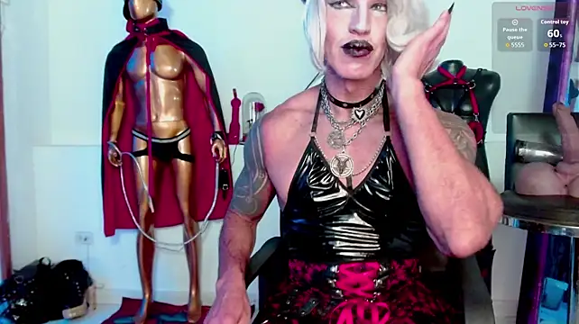 LILITHMADAME's Live XXX Chat