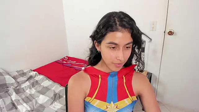 Živý XXX chat Mazikeen__18
