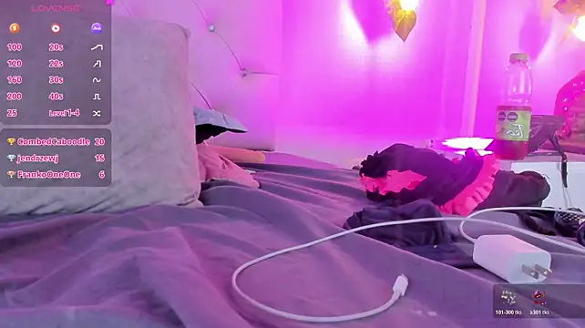 GabrielaSuarez_ Live XXX-chat