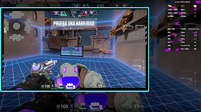 Živý XXX chat ALIS_E_G