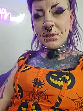 Chatroom XXX en direct de Purple_Coffin666