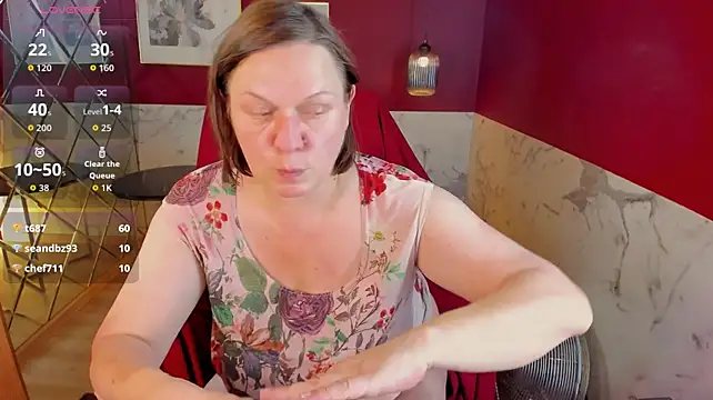 KellyPerfection Chat XXX live