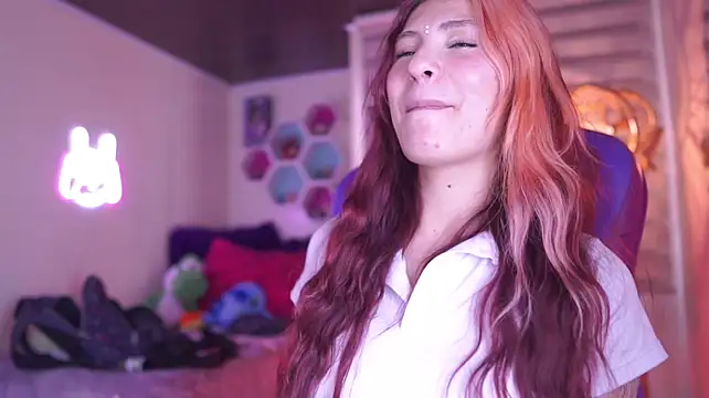 Chat +18 de Rebecah_1 ao vivo