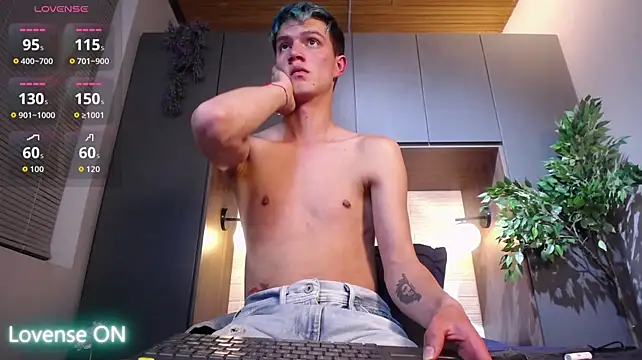 nicktorn 라이브 XXX 채팅