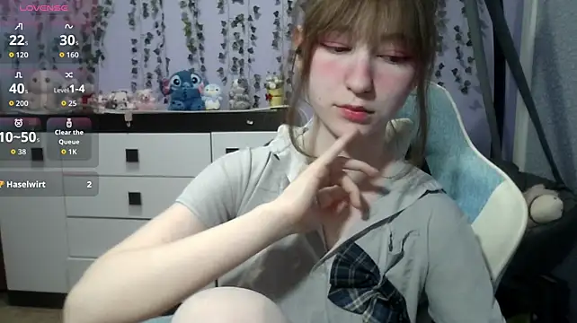 XXX chat uživo modela Yoonhee_ki