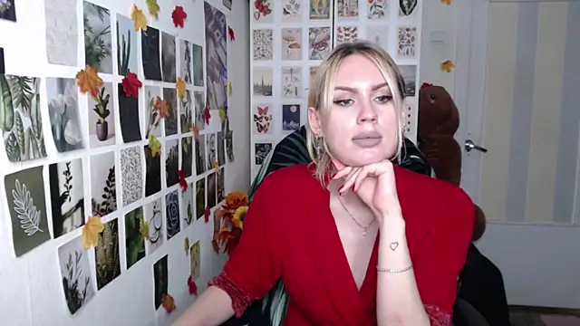 Chat +18 de CapriScorpion ao vivo
