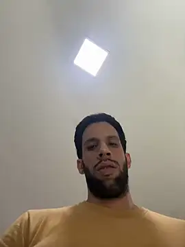 Karim_mansur Adlı Modelin Canlı XXX Sohbeti