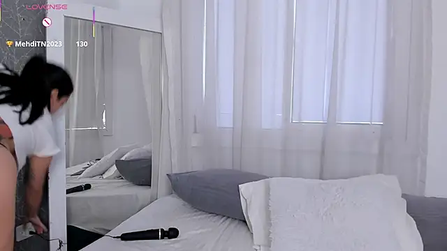 KamilaBetancourt's Live XXX Chat