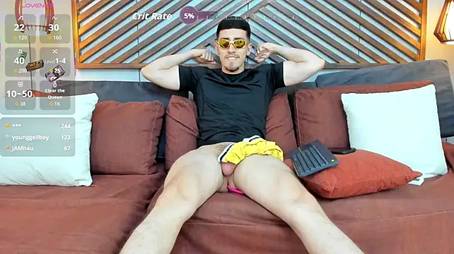 Jeremy_Blake live XXX chat