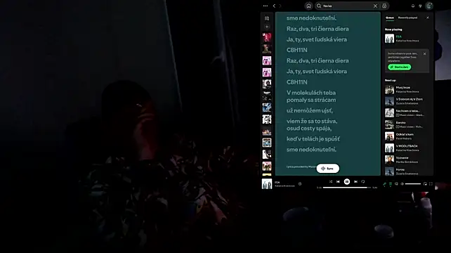 underd0gn Webbikameraesitys