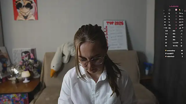 Miatiny Live XXX-Chat