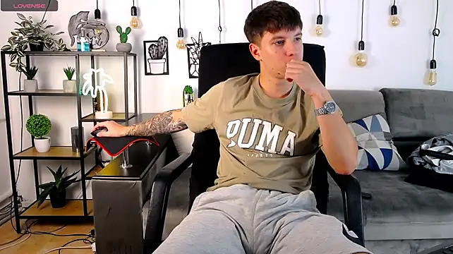 ThomasEdisonnn Webbikameraesitys