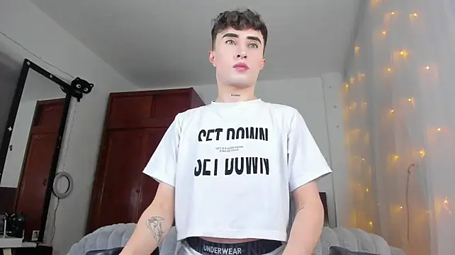XXX chat uživo modela SebastianHilton