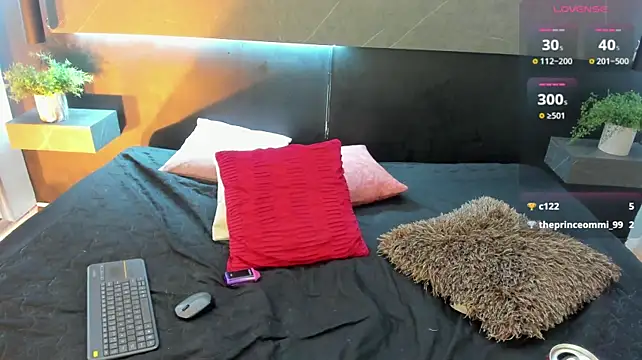 red-meggann's Live XXX Chat
