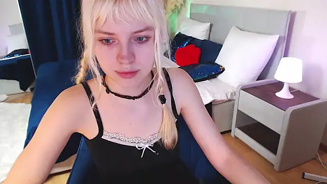 Czat XXX na żywo – HannahHolliss