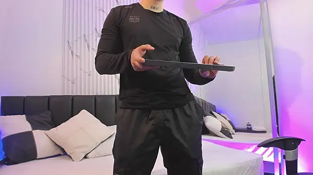 SebasFallon Webcam show