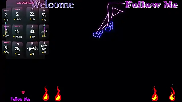 ivylee31's Webcam Show