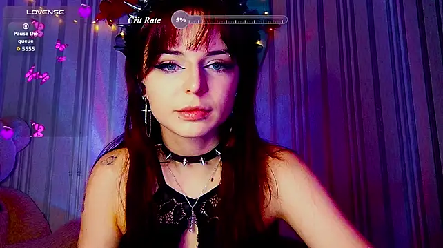 ArianaLight Chat XXX in diretta