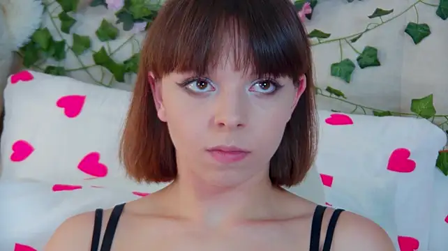 צ'אט XXX בשידור חי של ElisabethDavis