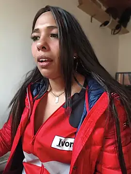 Ivon_C's Live XXX Chat