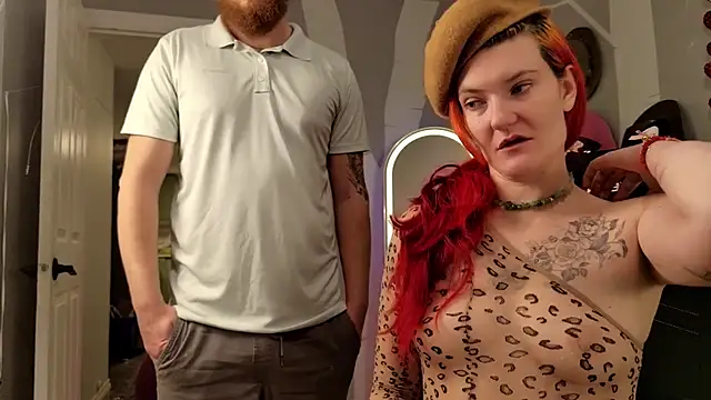MIKEiNMILF 라이브 XXX 채팅