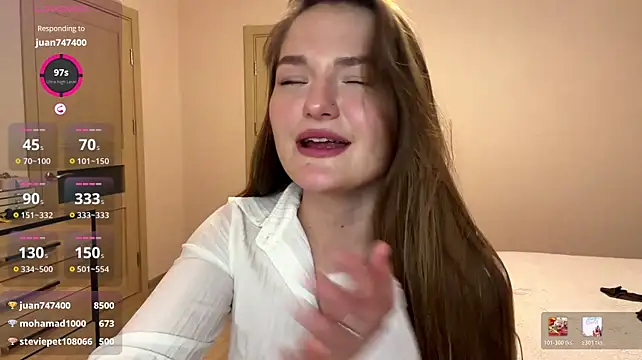 LizettoFortuna 现场XXX聊天