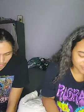 cinnaminnie Chat XXX in diretta