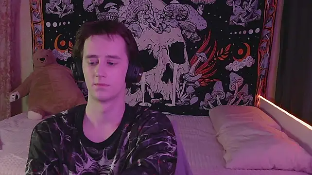 Deshman's Live XXX Chat